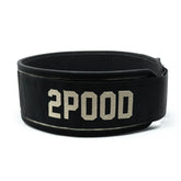 2POOD Memento Mori | Weightlifting Belt